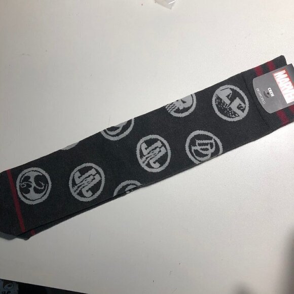 🛒 $8 - Socks Marvel Bioworld #2354 - Picture 3 of 4